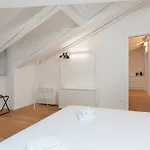 Homey I The Five Lägenhet *