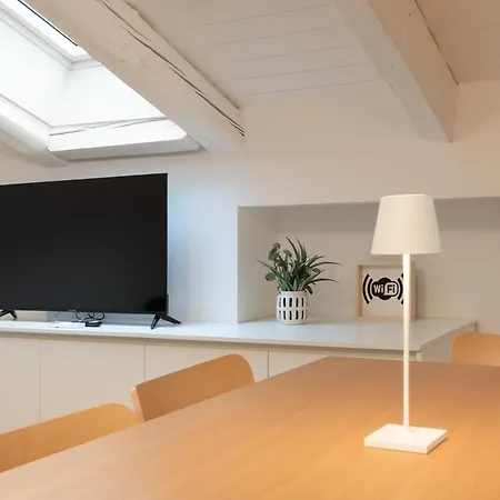 Lägenhet Homey I The Five *
