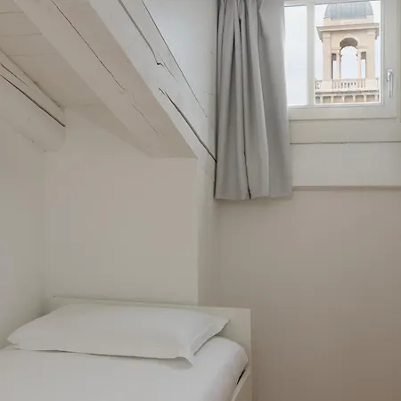 Appartamento Homey I The Five Trieste