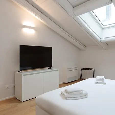 Apartmán Homey I The Five Terst