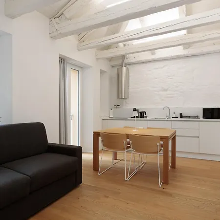Homey I The Five Apartmán Terst