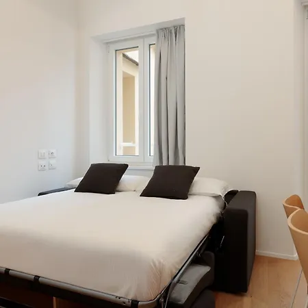 Homey I The Five Apartmán Terst