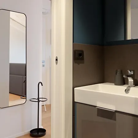 Homey I The Five Apartmán Terst