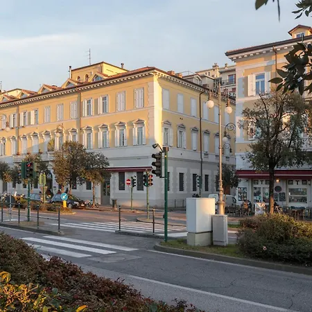 Homey I The Five Apartamento Trieste