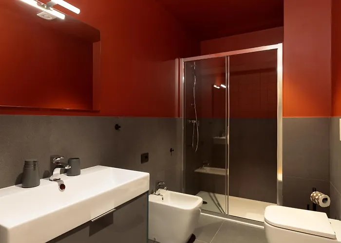 Homey I The Five Apartment Triest