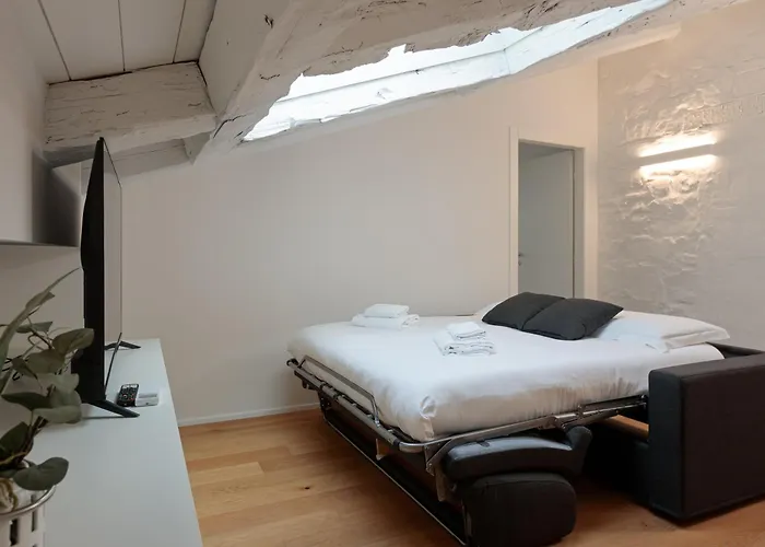 Homey I The Five Apartment Triest