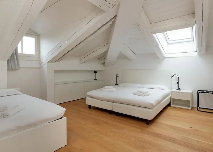 Homey I The Five Apartment Triest