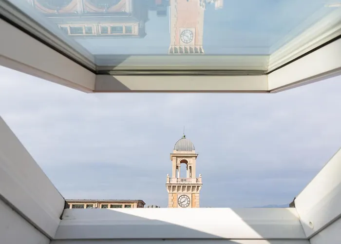 Homey I The Five Apartment *