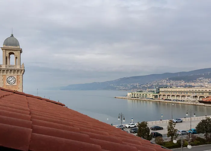 Homey I The Five Apartment Triest