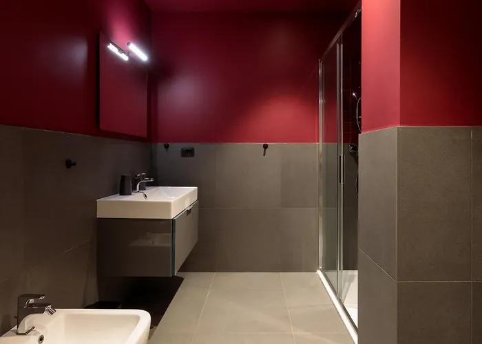 Apartment Homey I The Five *