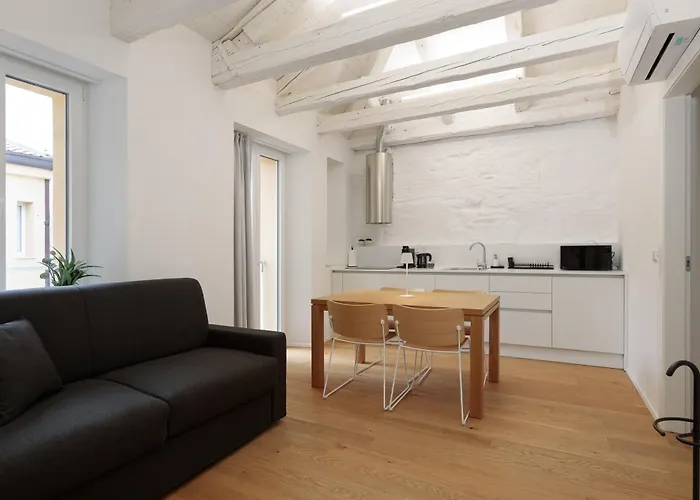 Homey I The Five Apartment Triest