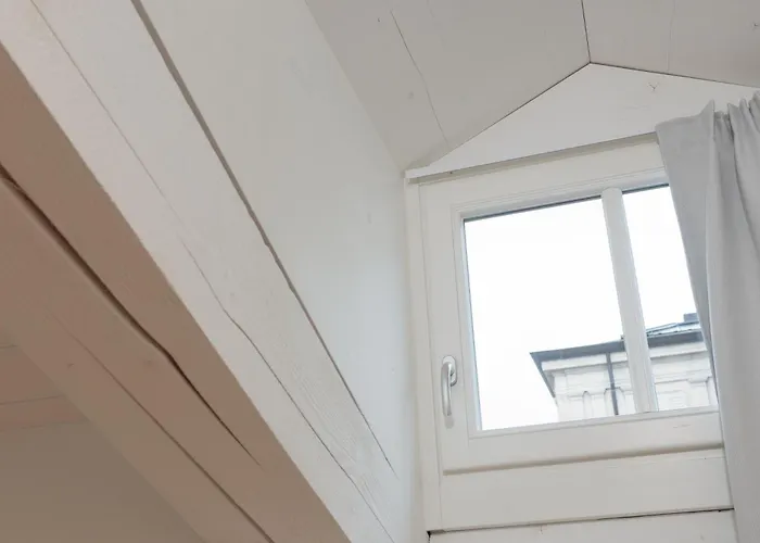 Apartment Homey I The Five Triest