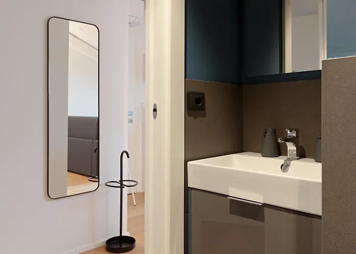 Homey I The Five Apartment Triest