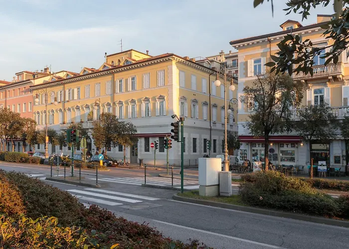 Homey I The Five Apartment Triest