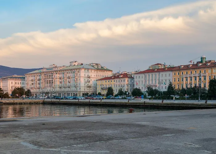 Homey I The Five Apartment Triest